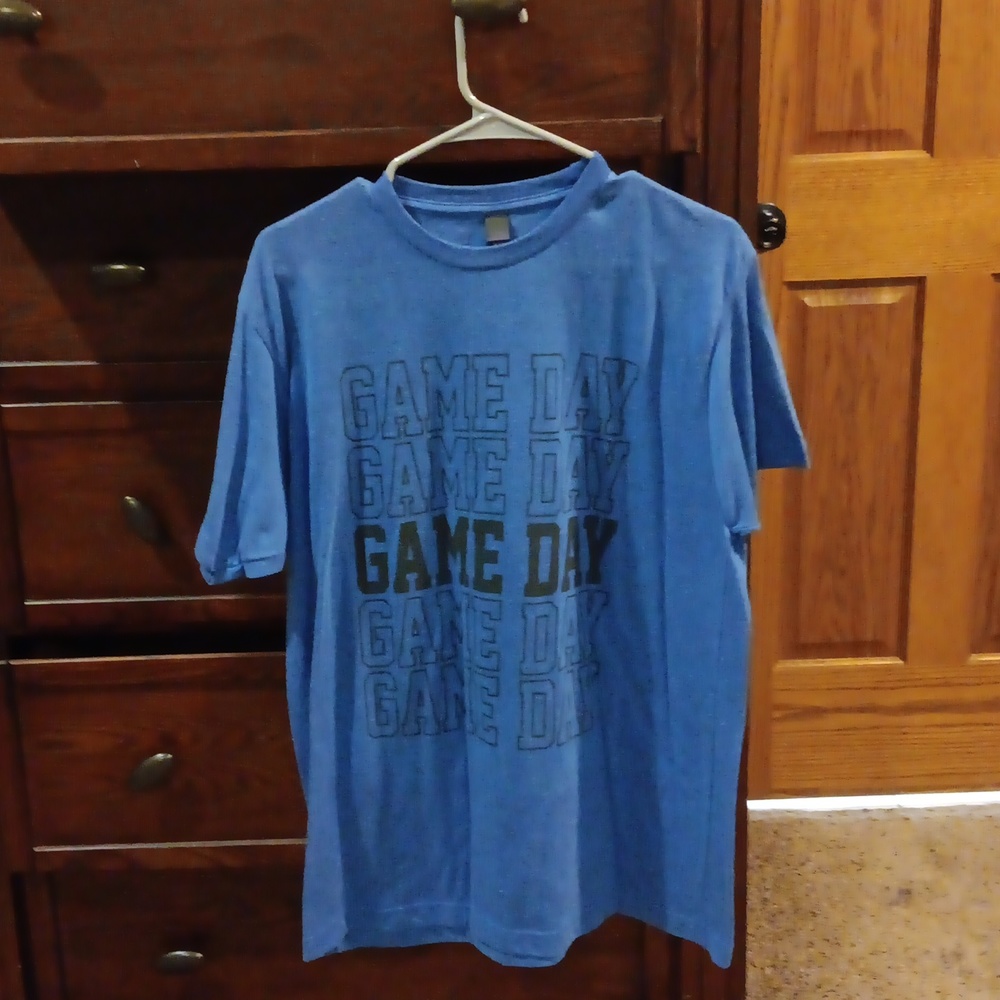 Sports "GAME DAY" tee shirt